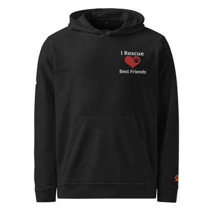 I Rescue Best Friend hoodie