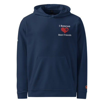 I Rescue Best Friend hoodie