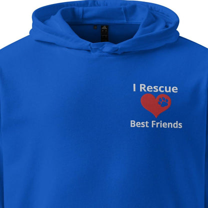 I Rescue Best Friend hoodie