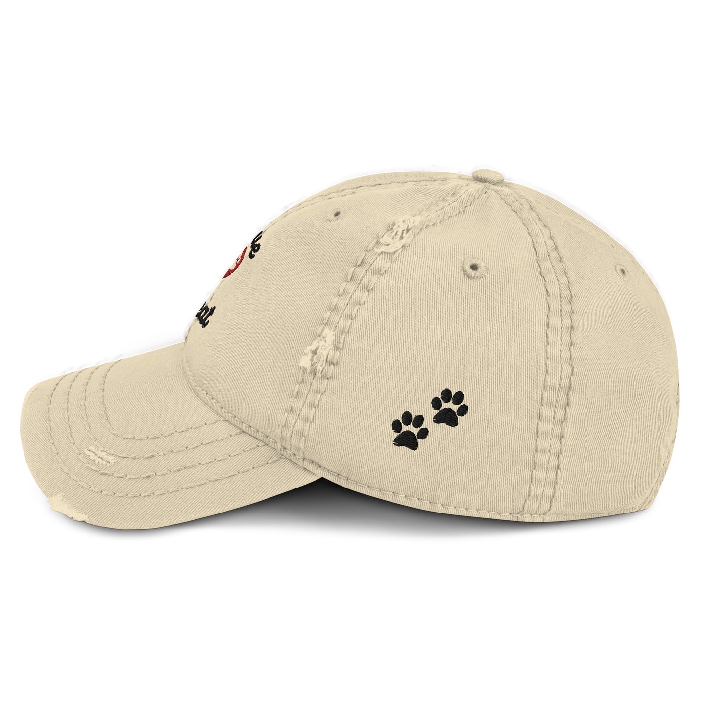 Rescue Love Repeat Hat