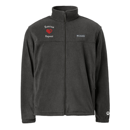 Rescue Love Repeat jacket