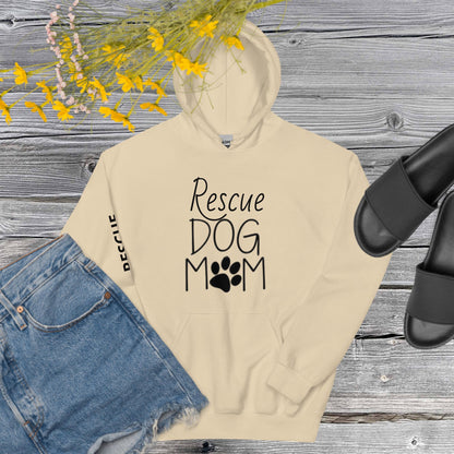 Dog Mom Hoodie