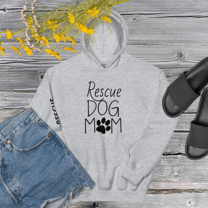 Dog Mom Hoodie