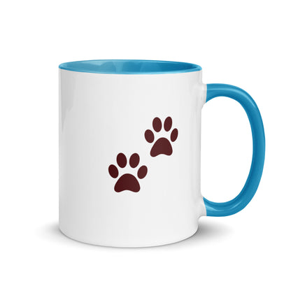 Rescue Love Repeat Mug