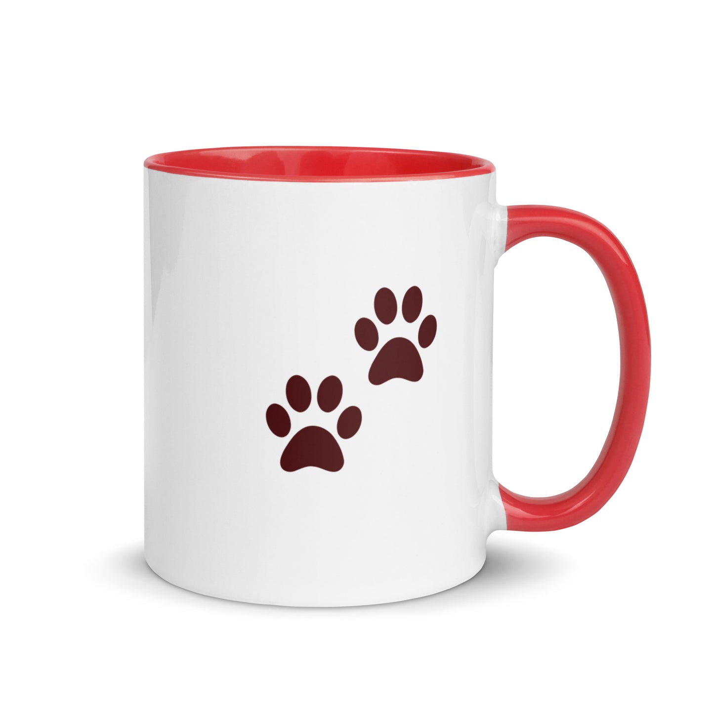 Rescue Love Repeat Mug