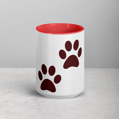 Rescue Dog Mom Mug